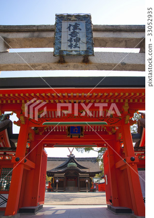 Sumiyoshi Torii and the Kotomon 33052935