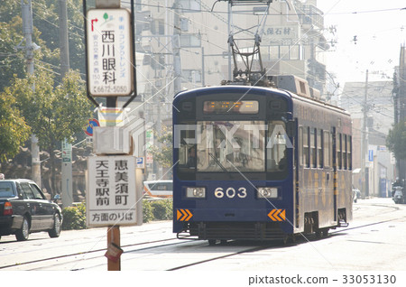 Hankai train 33053130