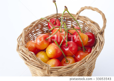 Cherry (basket) 33053543