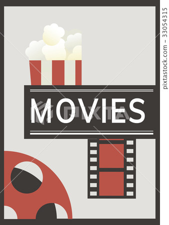 Movie Time REcreation Fun Concept Movie Time REcreation Fun Concept 33054315