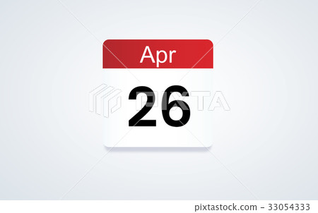 Date Month Calendar Schedule Planner Word Graphic 33054333