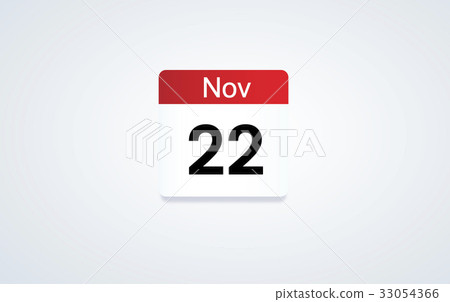 Illustration of calendar schedule personal organizer Illustration of calendar schedule personal organizer 33054366