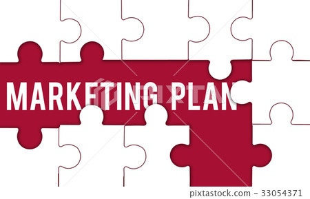 Marketing Plan word hidden in puzzle maze Marketing Plan word hidden in puzzle maze 33054371