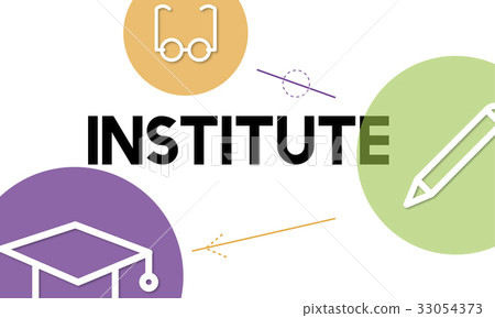 E-learing distance education icons interface E-learing distance education icons interface 33054373