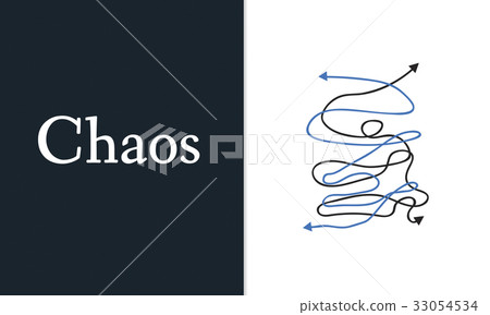 Depressed Complicated Chaos Critical Situation Word Graphic Depressed Complicated Chaos Critical Situation Word Graphic 33054534