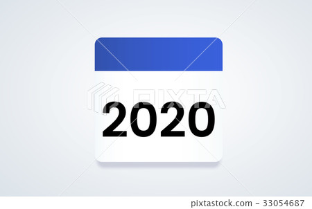 Illustration of calendar schedule planning 33054687