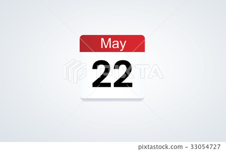 Date Month Calendar Schedule Planner Word Graphic 33054727