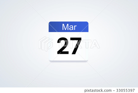 Date Month Calendar Schedule Planner Word Graphic 33055397