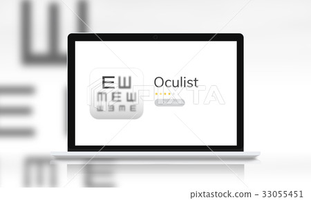 Network connection graphic overlay background on computer screen Network connection graphic overlay background on computer screen 33055451