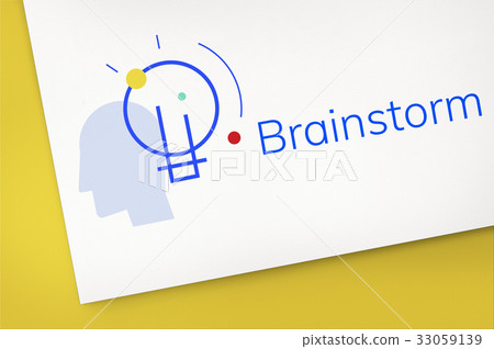 Creative Innovation Inspiration Light Bulb Graphic Word Creative Innovation Inspiration Light Bulb Graphic Word 33059139