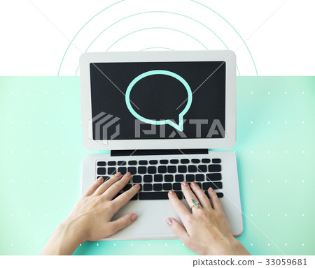 Chat Icon Technology Tech Gadgets Chat Icon Technology Tech Gadgets 33059681