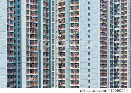 Facade of building Facade of building 33060944