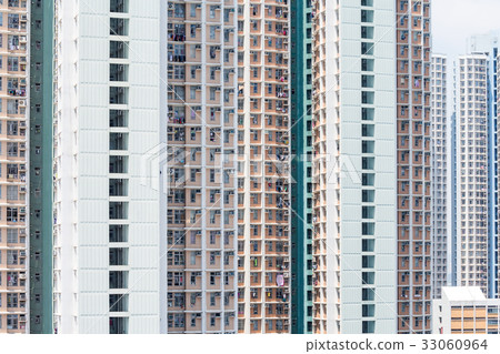 High rise building High rise building 33060964