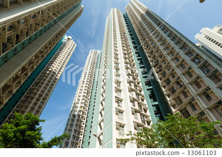 Building Skyscraper to the sky 33061103