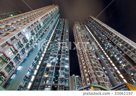 Resident apartment building Resident apartment building 33061197