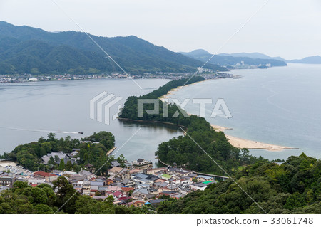 Amanohashidate in Kyoto Amanohashidate in Kyoto 33061748