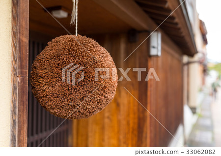 Japanese ceder ball Japanese ceder ball 33062082