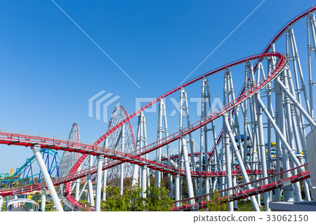Roller coaster 33062150