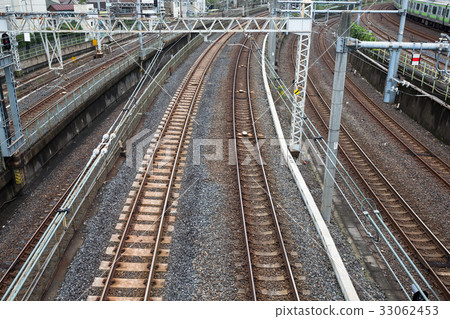 Rail track 33062453