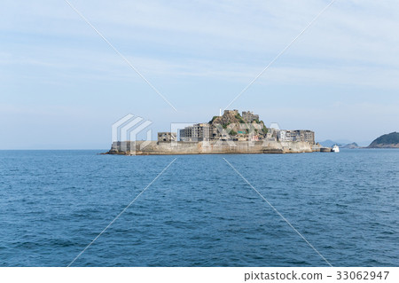Gunkanjima 33062947