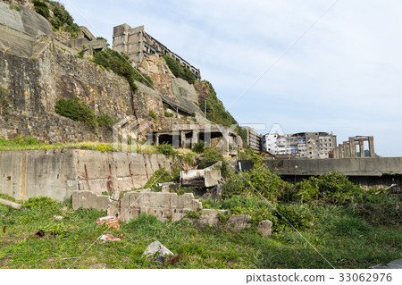 Battleship Island in Nagasaki 33062976