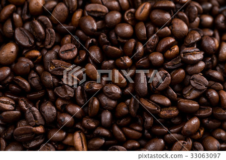 Coffee bean 33063097