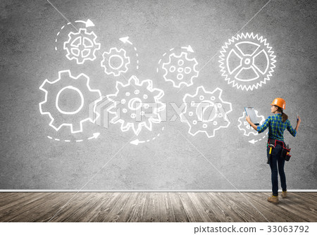 Industrial construction and maintenance Industrial construction and maintenance 33063792