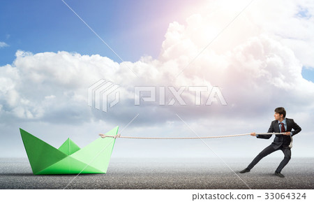 Water transporation concept Water transporation concept 33064324