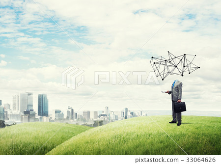 Social network as business concept 33064626