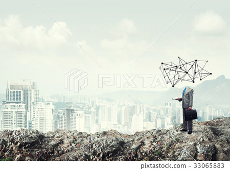 Social network as business concept 33065883