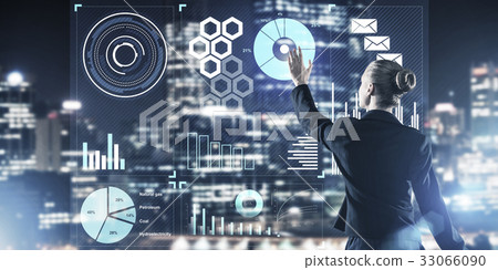 New technologies and innovations as methods for effective modern 33066090