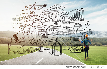 Industrial construction and maintenance Industrial construction and maintenance 33068178