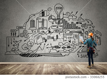 Industrial construction and maintenance Industrial construction and maintenance 33068255