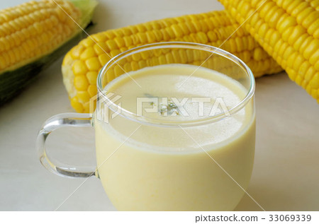 冷玉米potage 冷玉米potage 33069339