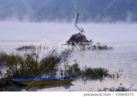 Daechung, Cheongju, Chungbuk, Korea Daechung, Cheongju, Chungbuk, Korea 33069373