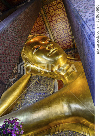 Wat Pho, Wat Pho, Bangkok, Thailand Wat Pho, Wat Pho, Bangkok, Thailand 33069606