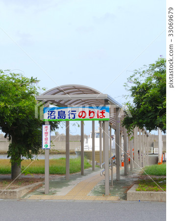 淡路島柏市港（津港）沼島汽船館 33069679