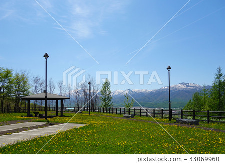 Furano Heart Hill Park Observatory May 33069960