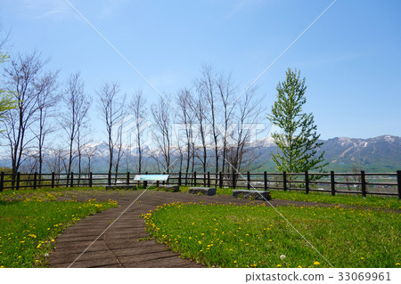Furano Heart Hill Park Observatory May 33069961