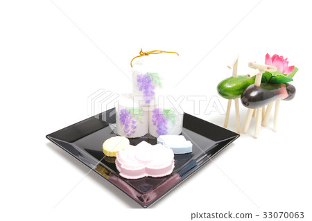 Image of the event Bonnet decoration Rokuto and the spirit horse 33070063