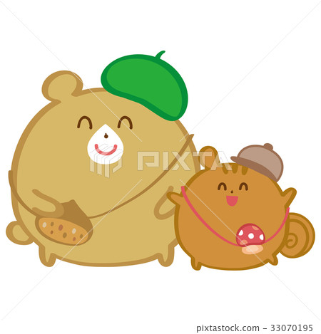 Go out in the autumn 33070195