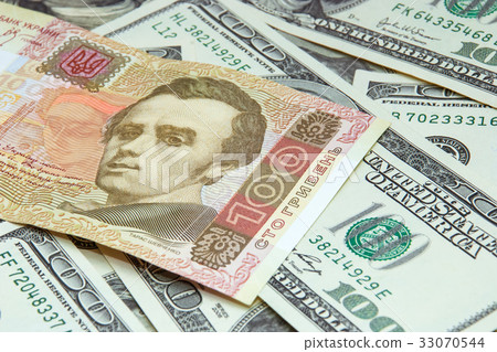 Money uah background 33070544