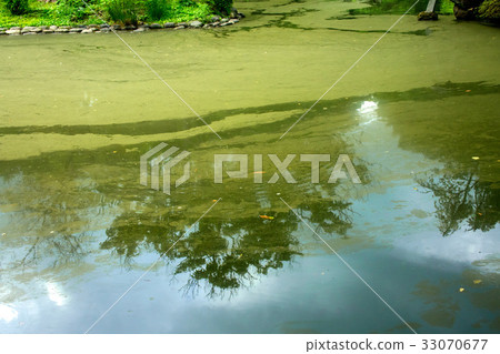 藍色的水 藍色的水 33070677