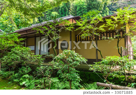 鎌倉Yusenji寺茶室 33071885