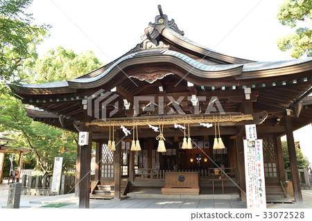 Fukuoka Prefecture Umi Hachimangu Shrine Fukuoka Prefecture Umi Hachimangu Shrine 33072528