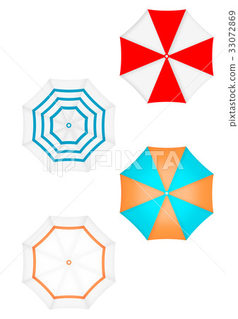 Beach umbrella (Makoto) 33072869