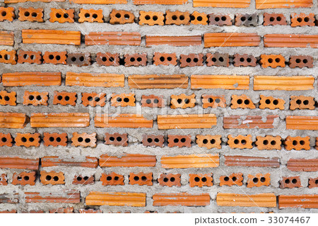 Brick wall background or texture Brick wall background or texture 33074467