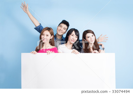 happy group student happy group student 33074494