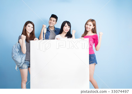 happy group student happy group student 33074497