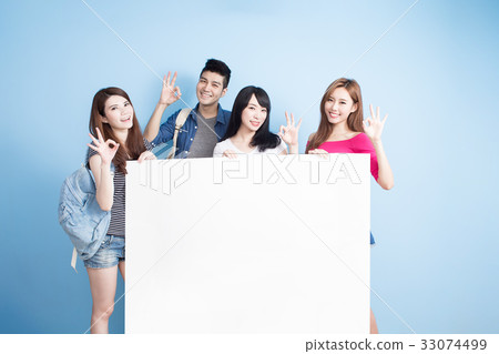 happy group student happy group student 33074499